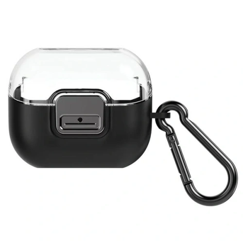 Kup Etui Samsung GP-FPR630HICBW Galaxy Buds3 / Buds3 Pro Clip Case przezroczysty - SMG1181 - {ean13} - Sklep Home Screen