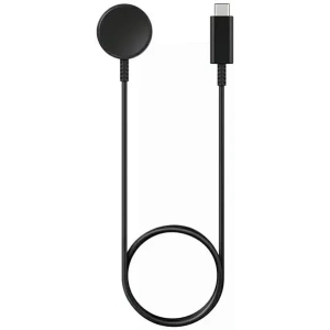 Kup Ładowarka bezprzewodowa Samsung EP-OL300BBEGWW Galaxy Watch 7/6/5/4/3/Active/Active2 USB-C czarny - SMG1182 - {ean13} - Sklep Home Screen