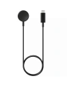 Wireless charger Samsung EP-OL300BBEGWW Galaxy Watch 7/6/5/4/3/Active/Active2 USB-C black - Wireless chargers - Samsung