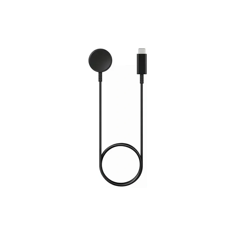 Ładowarka bezprzewodowa Samsung EP-OL300BBEGWW Galaxy Watch 7/6/5/4/3/Active/Active2 USB-C czarny - Indukcyjne (bezprzewodowe) - Samsung