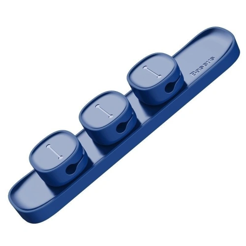 Buy Baseus Peas Cable Clip Blue - BSU913BLU - {ean13} - Home Screen Store Europe