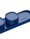 Buy Baseus Peas Cable Clip Blue - BSU913BLU - {ean13} - Home Screen Store Europe