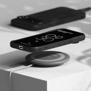 Case Ringke Onyx Google Pixel 9 Pro XL Black - Pixel 9 Pro XL - Ringke