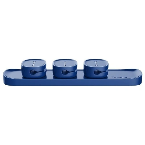 Buy Baseus Peas Cable Clip Blue - BSU913BLU - {ean13} - Home Screen Store Europe