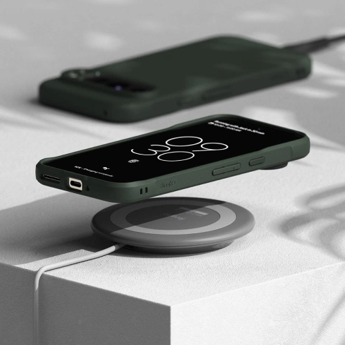 Kup Etui Ringke Onyx Google Pixel 9 Pro Verde Întunecat - RGK2016 - {ean13} - Sklep Home Screen