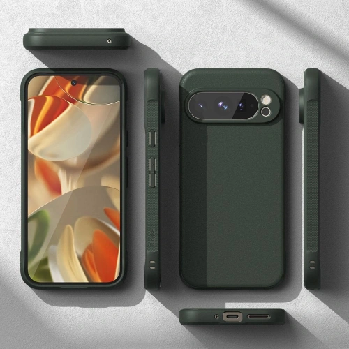 Kup Etui Ringke Onyx Google Pixel 9 Pro Verde Întunecat - RGK2016 - {ean13} - Sklep Home Screen
