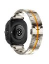 Kup Pasek Tech-Protect Stainless Line Samsung Galaxy Watch Ultra 47mm Titán/Narancs - THP3061 - {ean13} - Sklep Home Screen