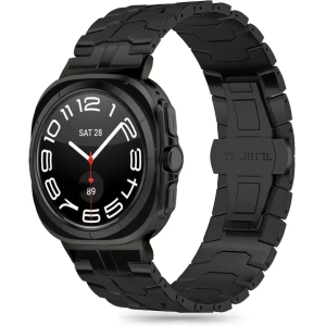 Kup Pasek Tech-Protect Stainless Line Samsung Galaxy Watch Ultra 47mm Fekete - THP3062 - {ean13} - Sklep Home Screen