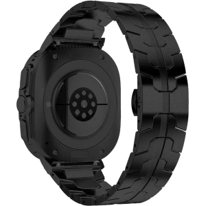 Kup Pasek Tech-Protect Stainless Line Samsung Galaxy Watch Ultra 47mm Fekete - THP3062 - {ean13} - Sklep Home Screen