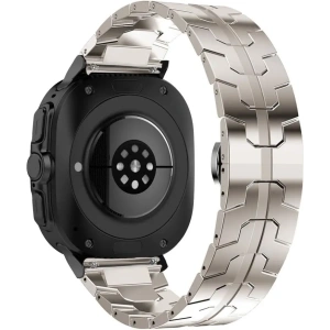 Kup Pasek Tech-Protect Stainless Line Samsung Galaxy Watch Ultra 47mm Titán - THP3063 - {ean13} - Sklep Home Screen