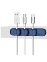 Buy Baseus Peas Cable Clip Blue - BSU913BLU - {ean13} - Home Screen Store Europe