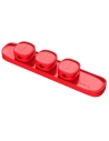 Buy Baseus Peas Cable Clip Red - BSU914RED - {ean13} - Home Screen Store Europe