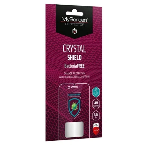 Kup Antimikrobiális védőfólia MyScreen CRYSTAL BacteriaFREE Xiaomi Redmi 10 2022 - MSRN576 - {ean13} - Sklep Home Screen