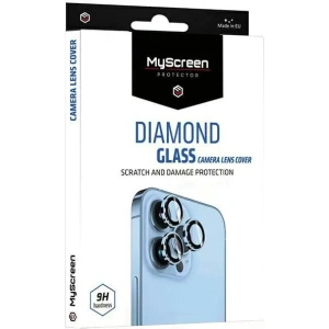 Kup Sticlă călită pentru obiectivul aparatului MyScreen Diamond Glass Camera Lens Cover Apple iPhone 15 / 15 Plus negru - MSRN577 - {ean13} - Sklep Home Screen