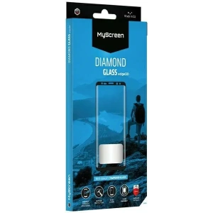 Kup Sticlă securizată MyScreen Diamond Glass Edge 3D Motorola Edge 40 Neo 5G neagră - MSRN581 - {ean13} - Sklep Home Screen