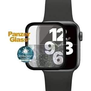 Kup Gehärtetes Glas PanzerGlass Curved Apple Watch 4/5/6/SE 40mm schwarz - PZG696 - {ean13} - Sklep Home Screen