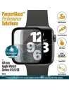 Kup Gehärtetes Glas PanzerGlass Curved Apple Watch 4/5/6/SE 40mm schwarz - PZG696 - {ean13} - Sklep Home Screen