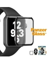 Kup Gehärtetes Glas PanzerGlass Curved Apple Watch 4/5/6/SE 40mm schwarz - PZG696 - {ean13} - Sklep Home Screen