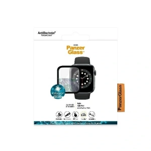 Kup Szkło hartowane PanzerGlass Curved Apple Watch 4/5/6/SE 44mm czarny - PZG697 - {ean13} - Sklep Home Screen