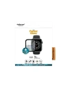 Kup Gehärtetes Glas PanzerGlass Curved Apple Watch 4/5/6/SE 44mm schwarz - PZG697 - {ean13} - Sklep Home Screen