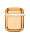 Kup Etui Baseus Shining Hook Case do Apple AirPods (zlaté) - BSU915GLD - {ean13} - Sklep Home Screen