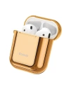 Kup Etui Baseus Shining Hook Case do Apple AirPods (zlaté) - BSU915GLD - {ean13} - Sklep Home Screen