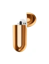Kup Etui Baseus Shining Hook Case do Apple AirPods (zlaté) - BSU915GLD - {ean13} - Sklep Home Screen