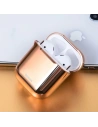 Kup Etui Baseus Shining Hook Case do Apple AirPods (zlaté) - BSU915GLD - {ean13} - Sklep Home Screen