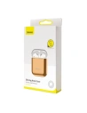 Kup Etui Baseus Shining Hook Case do Apple AirPods (zlaté) - BSU915GLD - {ean13} - Sklep Home Screen