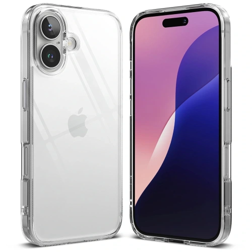 Kup Etui Ringke Fusion Apple iPhone 16 Clear - RGK2017 - {ean13} - Sklep Home Screen