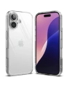 Buy Case Ringke Fusion Apple iPhone 16 Clear - RGK2017 - {ean13} - Home Screen Store Europe
