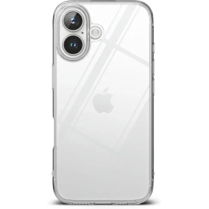 Buy Case Ringke Fusion Apple iPhone 16 Clear - RGK2017 - {ean13} - Home Screen Store Europe