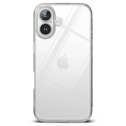 Buy Case Ringke Fusion Apple iPhone 16 Clear - RGK2017 - {ean13} - Home Screen Store Europe