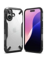 Kup Ringke Fusion-X Apple iPhone 16 Schwarz - RGK2018 - {ean13} - Sklep Home Screen