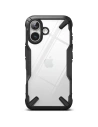 Kup Ringke Fusion-X Apple iPhone 16 Schwarz - RGK2018 - {ean13} - Sklep Home Screen