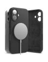 Etui Ringke Szilikon Magnetic MagSafe Apple iPhone 16 Fekete - iPhone 16 - Ringke