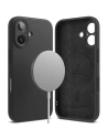 Kup Ringke Silicone Magnetic MagSafe Apple iPhone 16 černé - RGK2019 - {ean13} - Sklep Home Screen