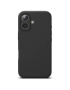 Buy Case Ringke Silicone Magnetic MagSafe Apple iPhone 16 Black - RGK2019 - {ean13} - Home Screen Store Europe