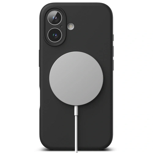 Kup Etui Ringke szilikon Magnetic MagSafe Apple iPhone 16 fekete - RGK2019 - {ean13} - Sklep Home Screen