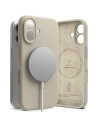 Kup Ringke Silicon Magnetic MagSafe Apple iPhone 16 Stone - RGK2020 - {ean13} - Sklep Home Screen