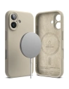 Kup Ringke Silicon Magnetic MagSafe Apple iPhone 16 Stone - RGK2020 - {ean13} - Sklep Home Screen