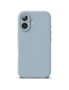 Kup Etui Ringke Silicone Magnetic MagSafe Apple iPhone 16 Blue - RGK2021 - {ean13} - Sklep Home Screen