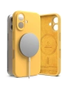 Kup Ringke Silicone Magnetic MagSafe Apple iPhone 16 Galben - RGK2022 - {ean13} - Sklep Home Screen