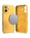 Kup Ringke Silicone Magnetic MagSafe Apple iPhone 16 Galben - RGK2022 - {ean13} - Sklep Home Screen