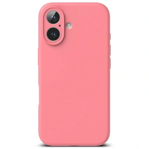 Kup Etui Ringke Silicone Magnetic MagSafe Apple iPhone 16 Pink - RGK2023 - {ean13} - Sklep Home Screen