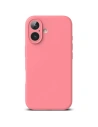 Kup Etui Ringke Silicone Magnetic MagSafe Apple iPhone 16 Pink - RGK2023 - {ean13} - Sklep Home Screen