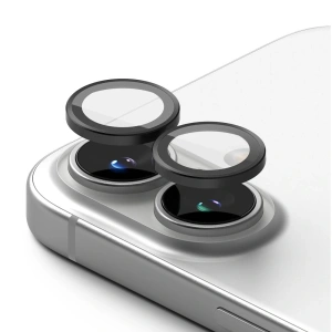 Kup Nakládka Ringke Ochranný rám kamery pro Apple iPhone 16 / 16 Plus černá [2 BALENÍ] - RGK2024 - {ean13} - Sklep Home Screen