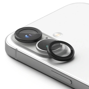Kup Nakládka Ringke Ochranný rám kamery pro Apple iPhone 16 / 16 Plus černá [2 BALENÍ] - RGK2024 - {ean13} - Sklep Home Screen