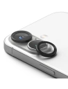 Buy Overlay Ringke Camera Frame Protector Apple iPhone 16 / 16 Plus Black [2 PACK] - RGK2024 - {ean13} - Home Screen Store Europe