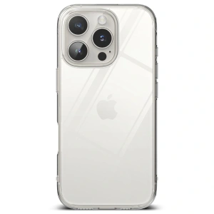 Buy Case Ringke Fusion Apple iPhone 16 Pro Clear - RGK2025 - {ean13} - Home Screen Store Europe